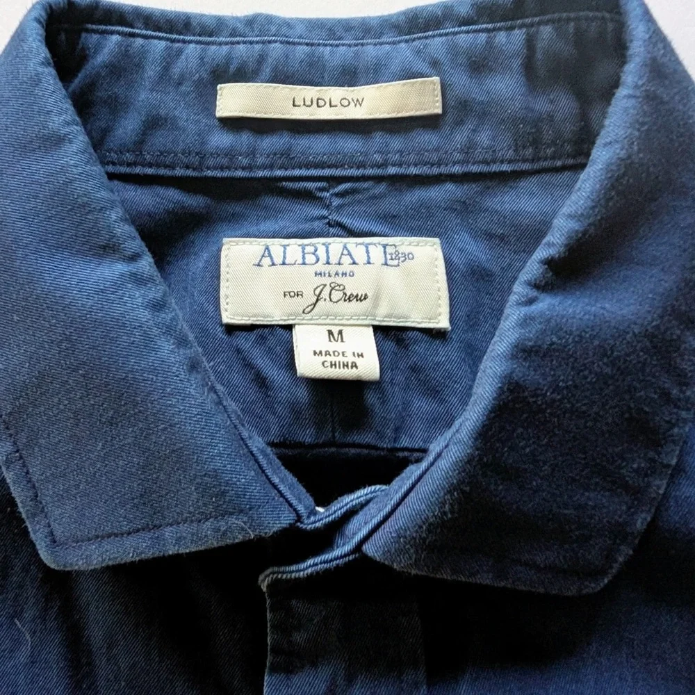 J. Crew premium cotton